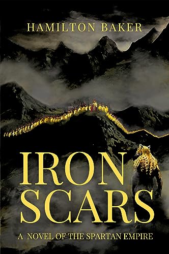 Iron Scars on Kindle