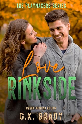 Love Rinkside on Kindle