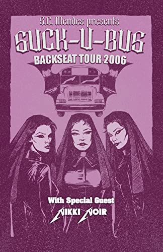 Suck-U-Bus (New Adult Occult Book 2) on Kindle