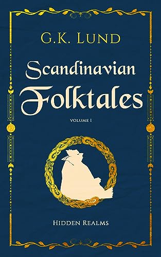 Hidden Realms: Scandinavian Folktales on Kindle