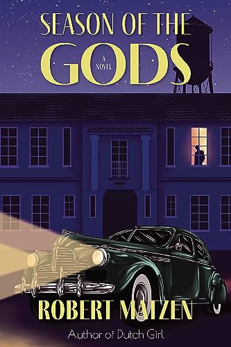 Season of the Gods on Kindle