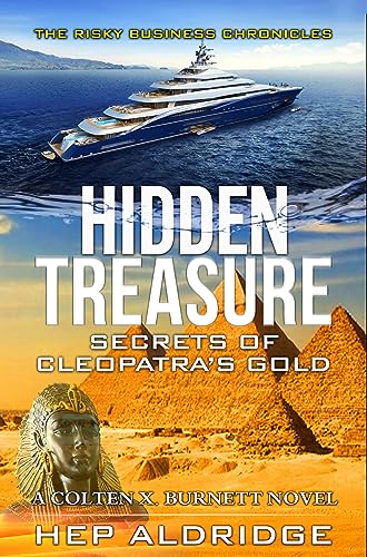 Hidden Treasure: Secrets of Cleopatra's Gold on Kindle