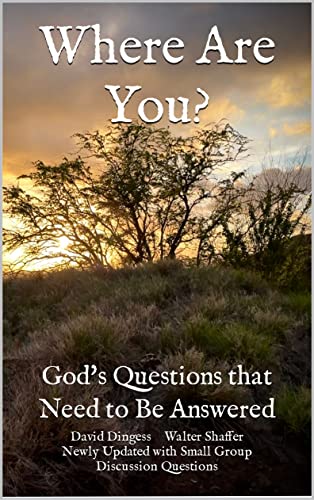 Where Are You?: God's Questions that Need to Be Answered on Kindle
