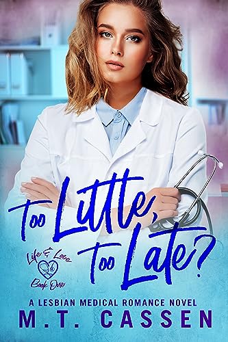 Too Little, Too Late? on Kindle