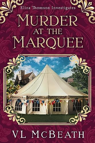 Murder at the Marquee on Kindle