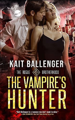 The Vampire's Hunter on Kindle