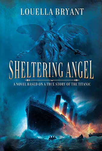 Sheltering Angel on Kindle