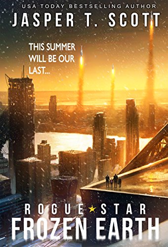Frozen Earth (Rogue Star Book 1) on Kindle