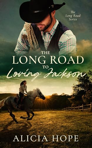 The Long Road to Loving Jackson (The Long Road Series) on Kindle