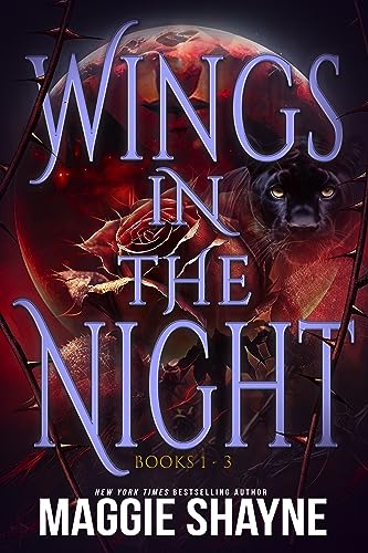 Wings in the Night on Kindle