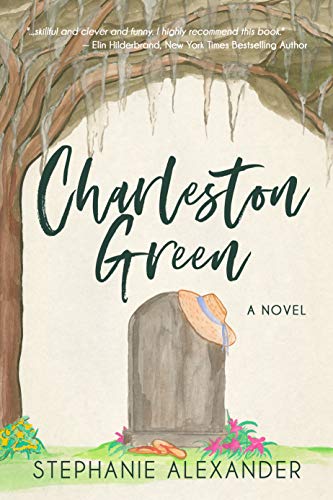 Charleston Green (Tipsy Collins Series Book 1) on Kindle