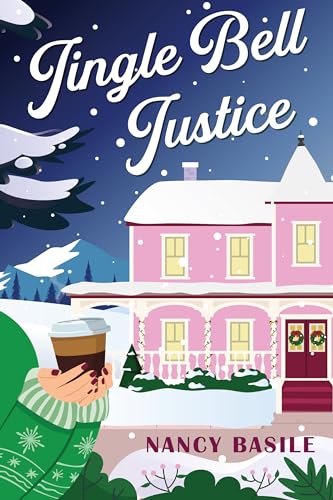 Jingle Bell Justice on Kindle