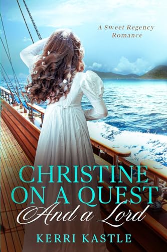 Christine on a Quest and a Lord on Kindle
