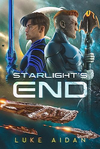 Starlight's End on Kindle