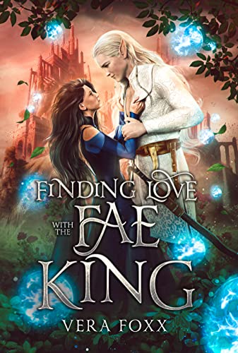 Finding Love with the Fae King (Under the Moon Series Book 3) on Kindle