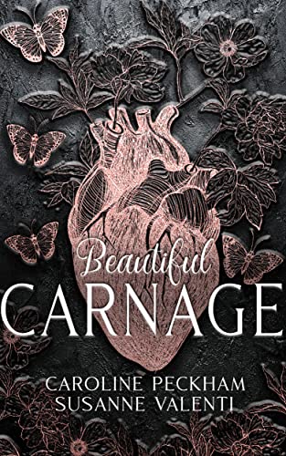 Beautiful Carnage on Kindle