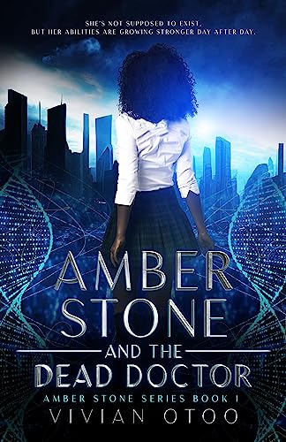 Amber Stone and the Dead Doctor (The Amber Stone Series Book 1) on Kindle