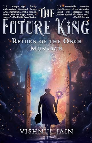 The Future King: Return of the Once Monarch on Kindle