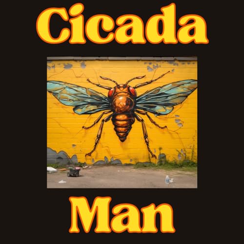 Cicada Man: Life and Times of Drew Dyce on Kindle