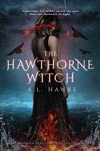 The Hawthorne Witch (The Hawthorne University Witch Series Book 3) on Kindle