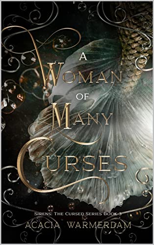 A Woman of Many Curses (The Cursed Series Book 3) on Kindle