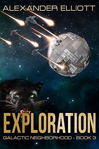 Exploration (Galactic Neighborhood Book 3) on Kindle