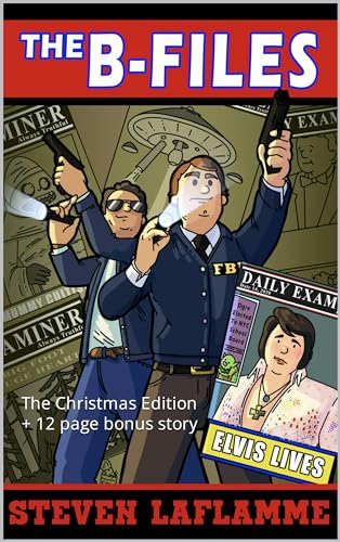 The B-Files: The Christmas Edition on Kindle