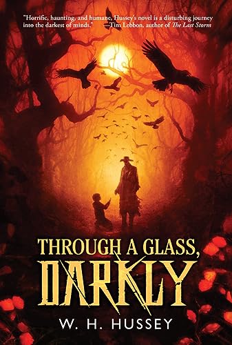 Through a Glass, Darkly on Kindle