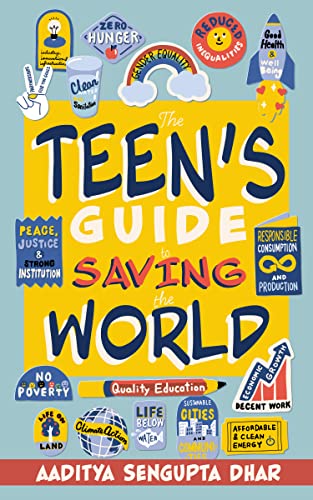 The Teen's Guide to Saving the World on Kindle