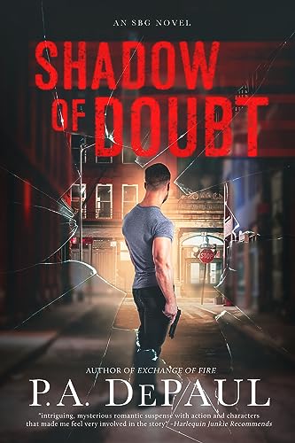 Shadow of Doubt (SBG Series Book 2) on Kindle