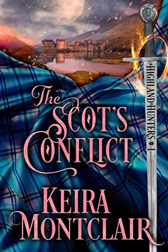 The Scot's Conflict (Highland Hunters Book 1) on Kindle