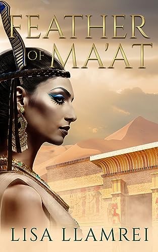 The Feather of Ma'at on Kindle