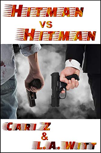 Hitman vs Hitman on Kindle