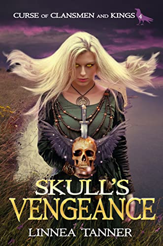 Skull's Vengeance (Curse of Clansmen and Kings Book 4) on Kindle