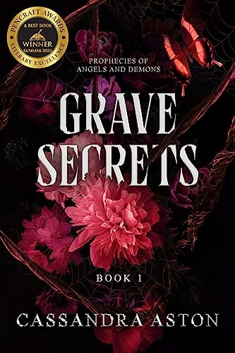 Grave Secrets (Prophecies of Angels and Demons Book 1) on Kindle