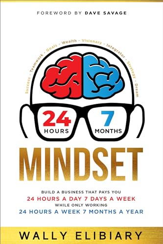 24-7 Mindset on Kindle