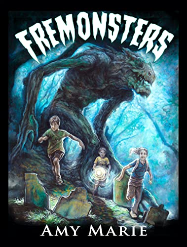 Fremonsters on Kindle