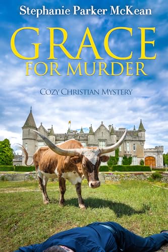 Grace for Murder on Kindle