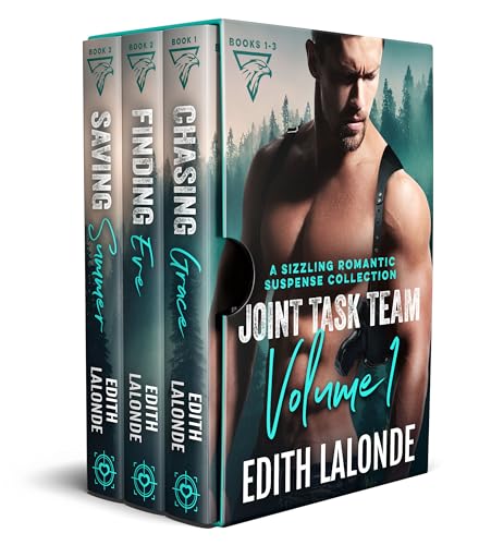 The Joint Task Team Box Set (Books 1-3) on Kindle