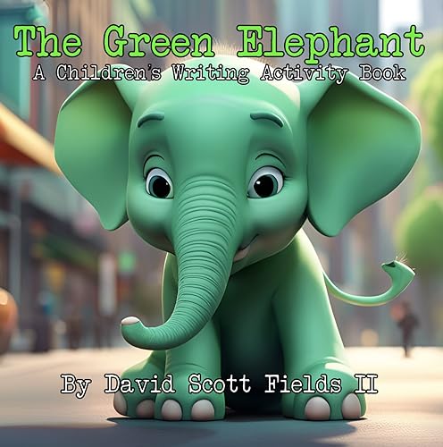 The Green Elephant on Kindle