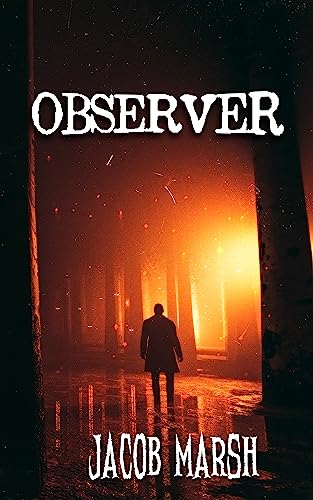 Observer (Birch Island Cases Book 1) on Kindle