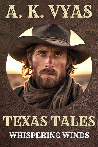 Whispering Winds (Texas Tales Book 1) on Kindle