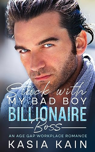 Stuck with My Bad Boy Billionaire Boss on Kindle
