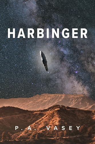 Harbinger on Kindle