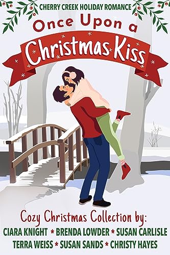 Once Upon a Christmas Kiss: Cozy Christmas Collection on Kindle