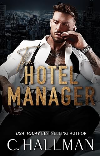 The Hotel Manager on Kindle