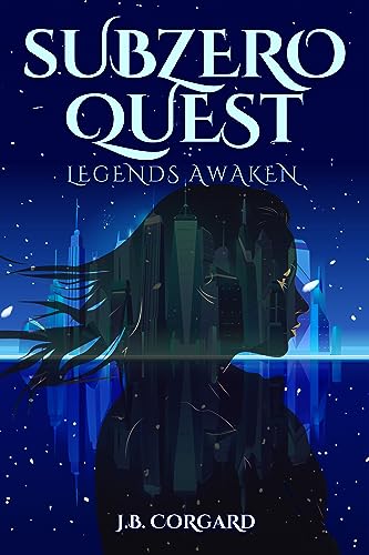 Subzero Quest: Legends Awaken on Kindle