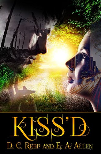 Kiss'd on Kindle