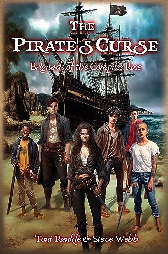 The Pirate's Curse: Brigands of the Compass Rose on Kindle