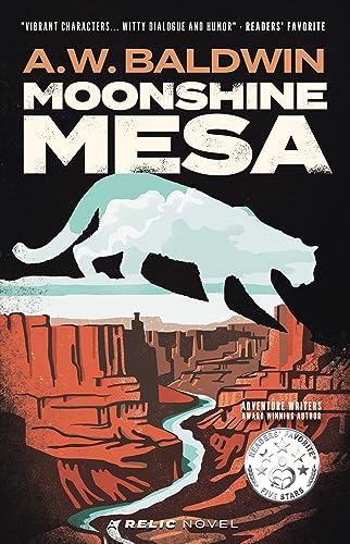 Moonshine Mesa on Kindle